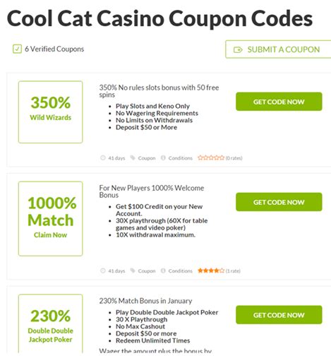 cool cat promo code.